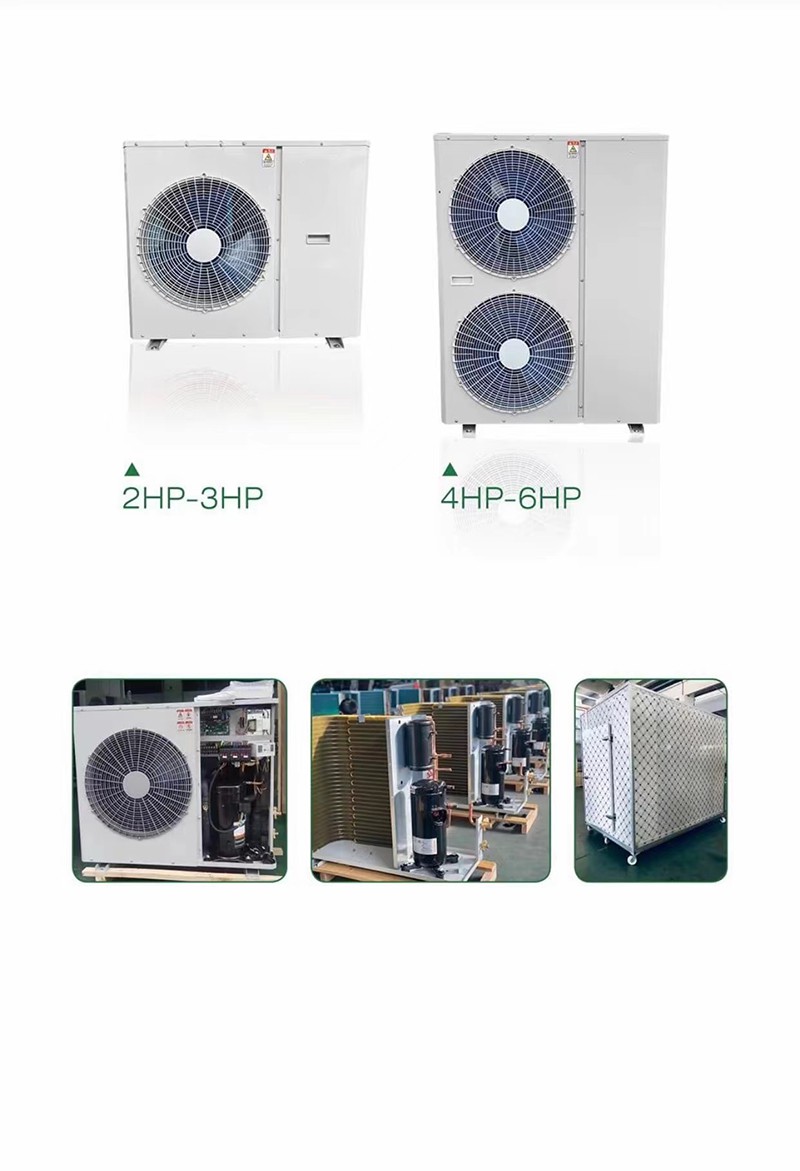 Emerson kompresszorok