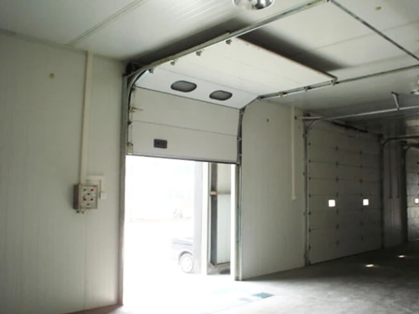 Industrial Sliding Doors