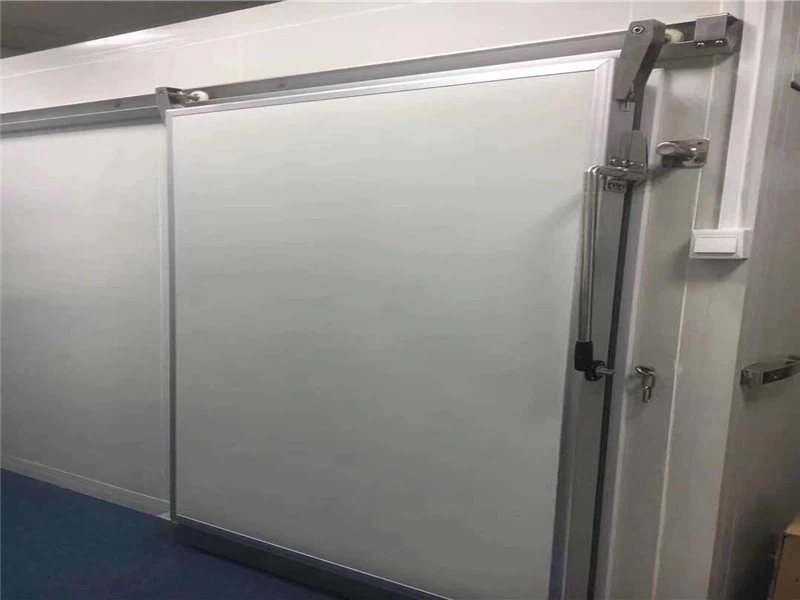 Light Cold Storage Sliding Door
