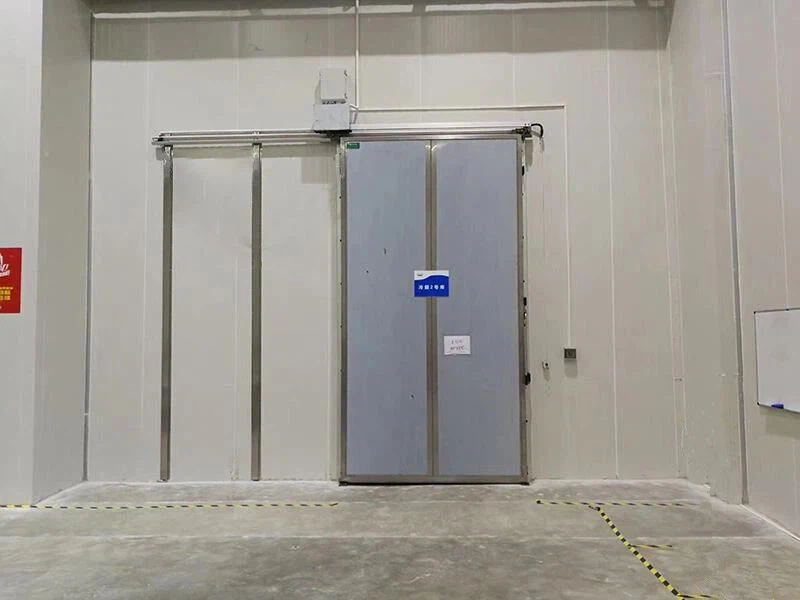 Low Temperature Antifreeze Cold Storage Door