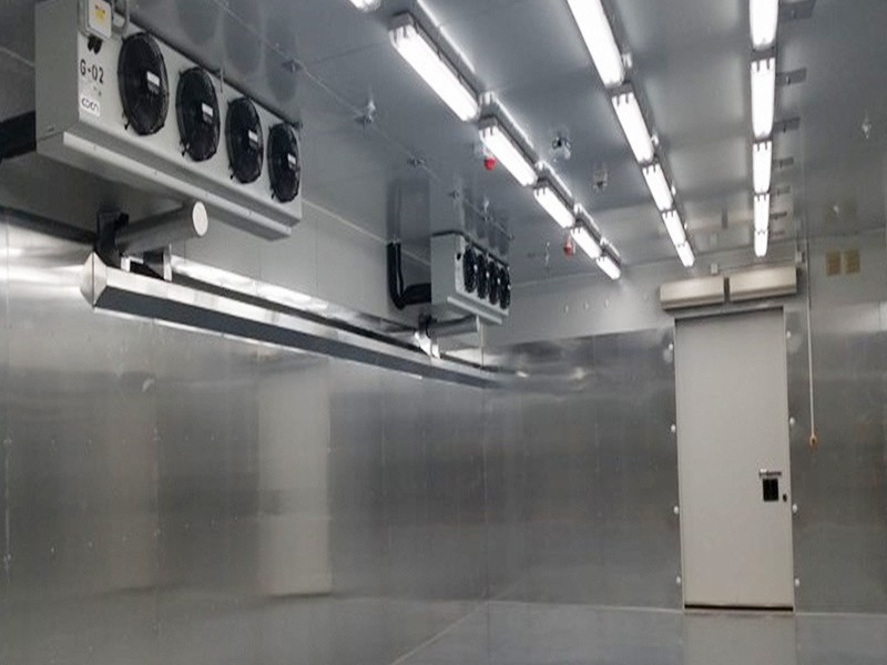 Quick-frozen Cold Storage