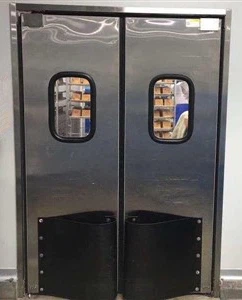 Ütközésmentes kapu